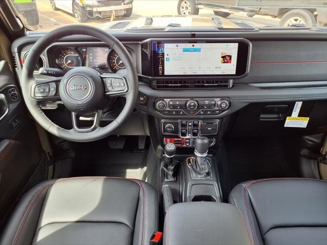 2026 Jeep Gladiator GLADIATOR RUBICON X 4X4