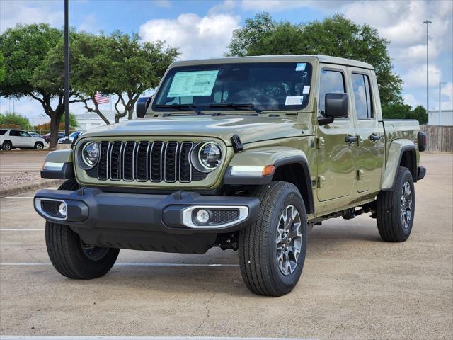 2026 Jeep Gladiator GLADIATOR SAHARA 4X4