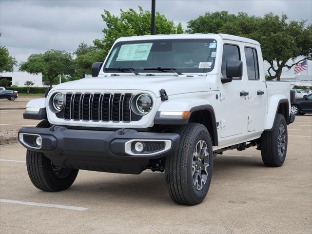 2026 Jeep Gladiator GLADIATOR SAHARA 4X4