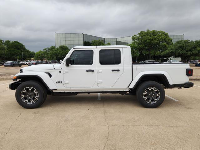 2026 Jeep Gladiator GLADIATOR SAHARA 4X4