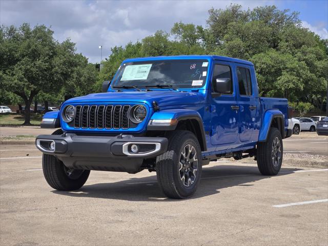 2026 Jeep Gladiator GLADIATOR SAHARA 4X4