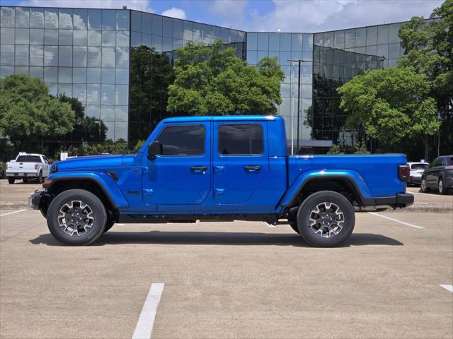 2026 Jeep Gladiator GLADIATOR SAHARA 4X4
