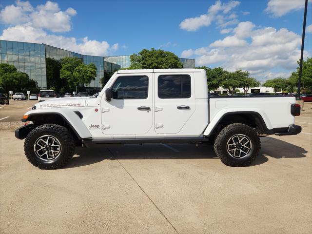 2026 Jeep Gladiator GLADIATOR RUBICON 4X4