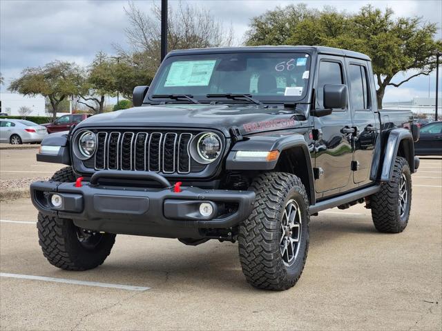 2026 Jeep Gladiator GLADIATOR RUBICON X 4X4