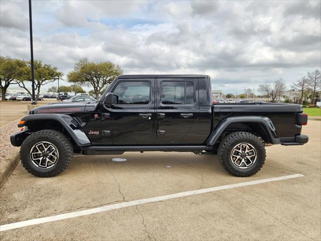 2026 Jeep Gladiator GLADIATOR RUBICON X 4X4