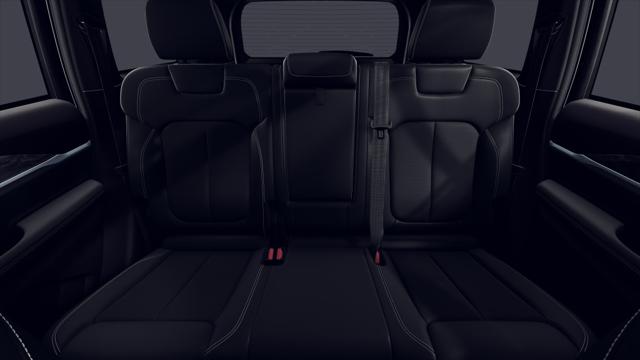 2026 Jeep Grand Cherokee GRAND CHEROKEE LAREDO X 4X4