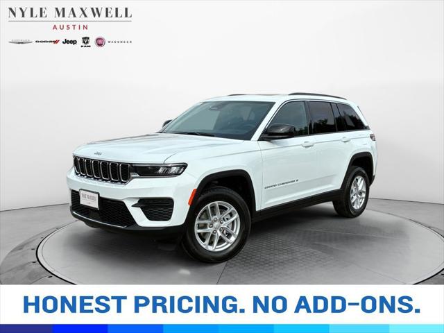 2026 Jeep Grand Cherokee GRAND CHEROKEE LAREDO X 4X4