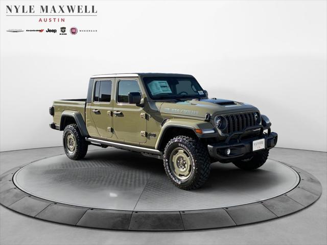 2026 Jeep Gladiator GLADIATOR WILLYS 41 4X4