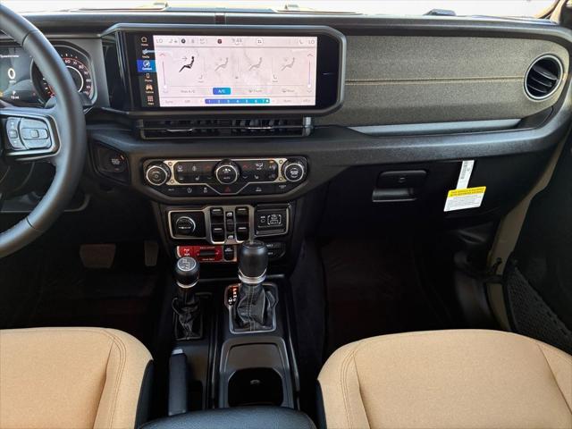 2026 Jeep Gladiator GLADIATOR WILLYS 41 4X4