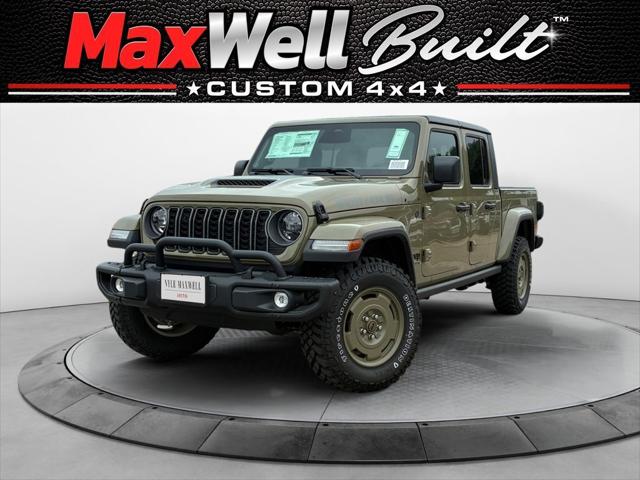 2026 Jeep Gladiator GLADIATOR WILLYS 41 4X4 2026 Jeep Gladiator GLADIATOR WILLYS 41 4X4