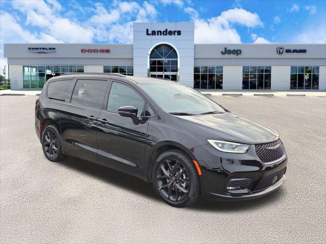 2026 Chrysler Pacifica PACIFICA SELECT 2026 Chrysler Pacifica PACIFICA SELECT