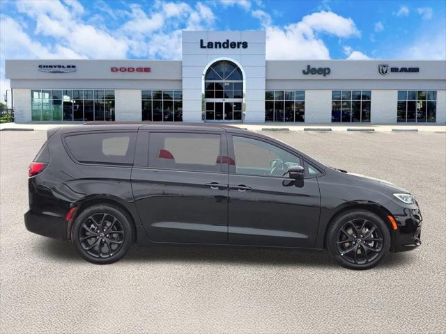 2026 Chrysler Pacifica PACIFICA SELECT 2026 Chrysler Pacifica PACIFICA SELECT