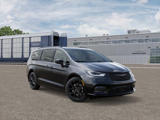 2026 Chrysler Pacifica PACIFICA LIMITED AWD