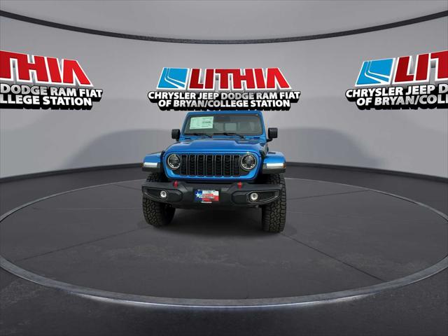 2026 Jeep Gladiator GLADIATOR RUBICON 4X4