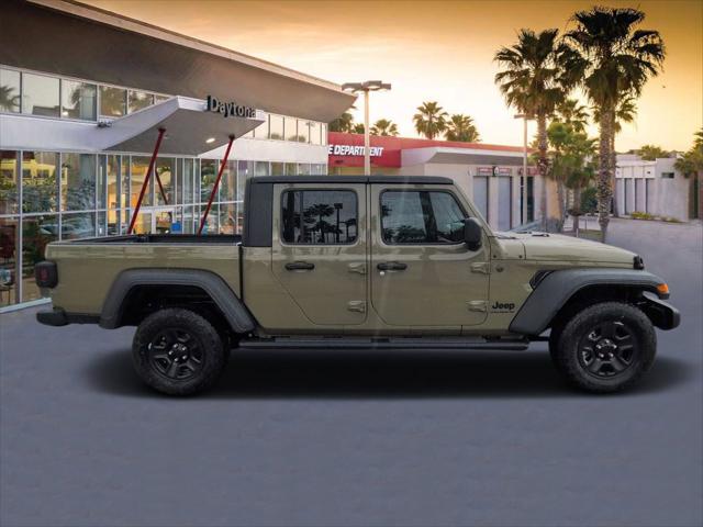 2026 Jeep Gladiator GLADIATOR SPORT 4X4