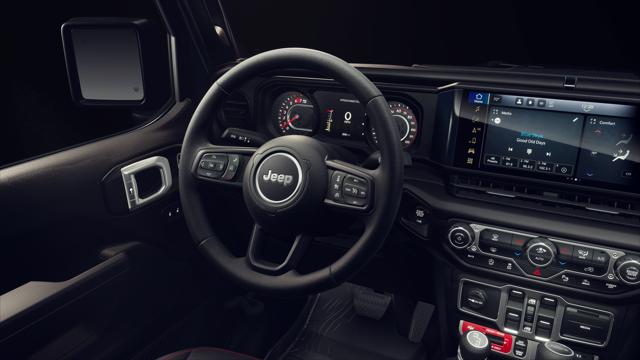 2026 Jeep Gladiator GLADIATOR RUBICON 4X4