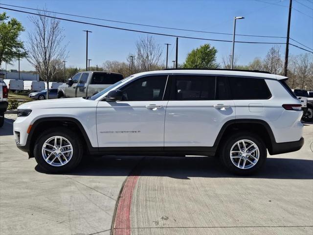 2026 Jeep Grand Cherokee GRAND CHEROKEE L LAREDO X 4X2