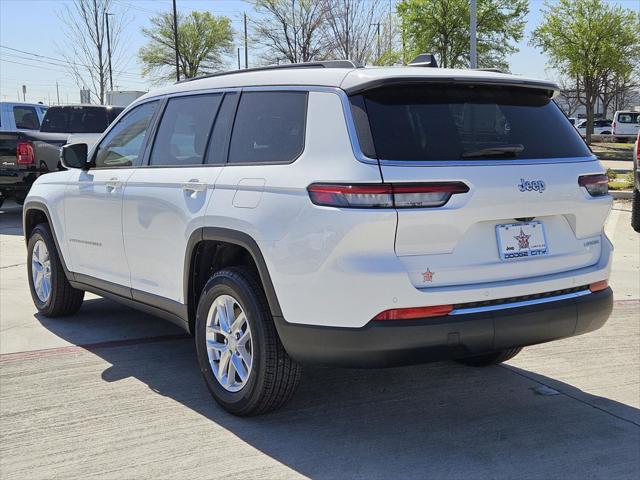 2026 Jeep Grand Cherokee GRAND CHEROKEE L LAREDO X 4X2