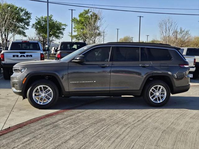 2026 Jeep Grand Cherokee Altitude 4x2