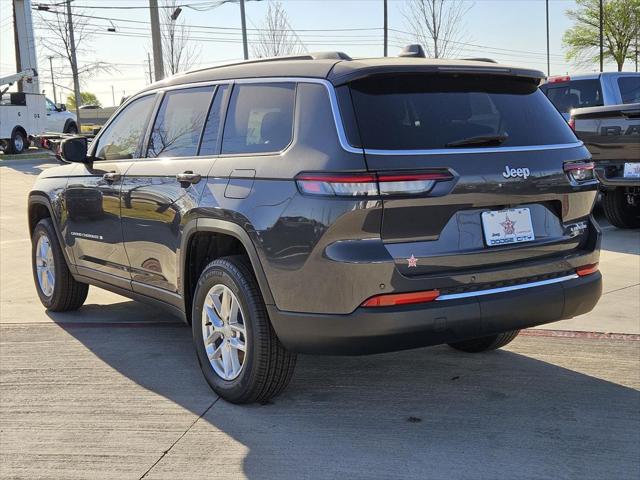 2026 Jeep Grand Cherokee Altitude 4x2