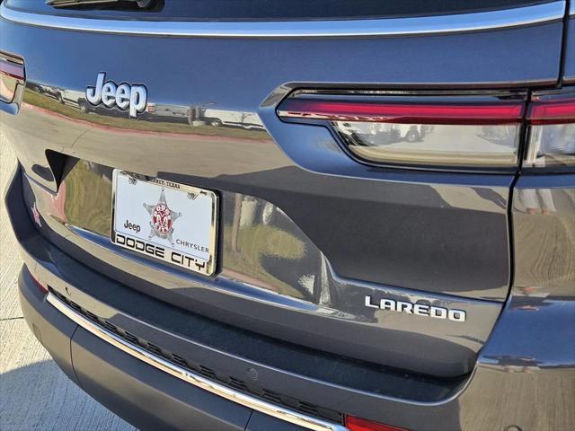 2026 Jeep Grand Cherokee Altitude 4x2