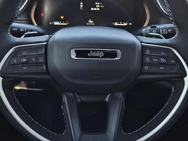 2026 Jeep Grand Cherokee Altitude 4x2