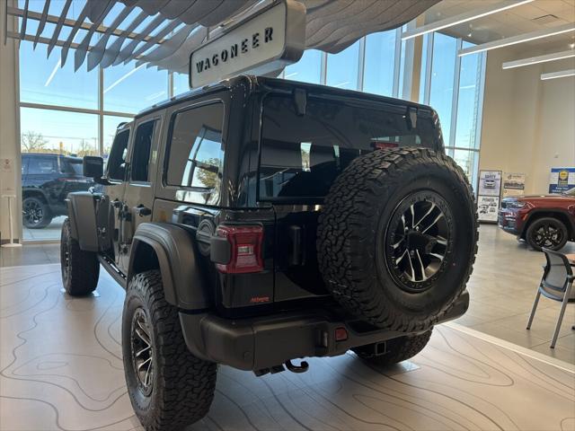 2026 Jeep Wrangler WRANGLER 4-DOOR MOAB 392