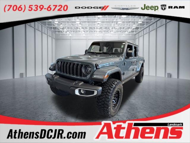 2026 Jeep Gladiator GLADIATOR SAHARA 4X4 2026 Jeep Gladiator GLADIATOR SAHARA 4X4