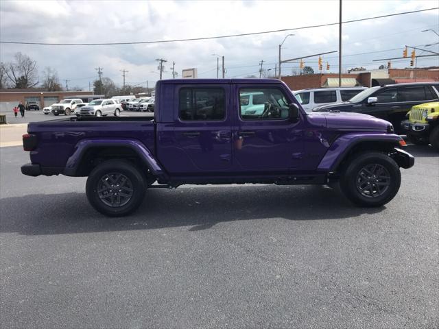 2026 Jeep Gladiator GLADIATOR SPORT S 4X4