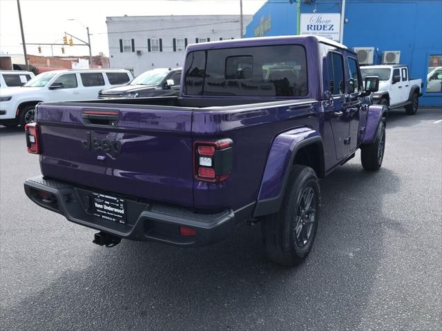 2026 Jeep Gladiator GLADIATOR SPORT S 4X4