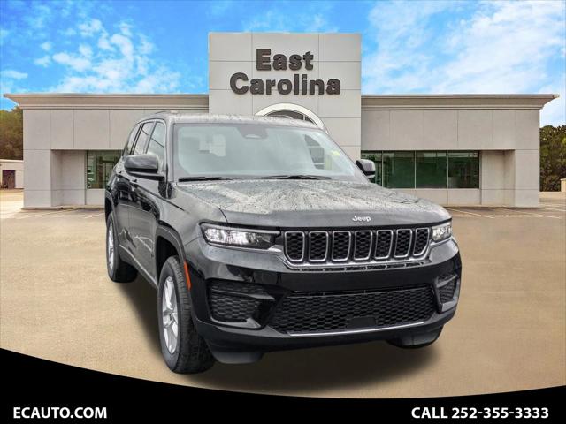 2026 Jeep Grand Cherokee GRAND CHEROKEE LAREDO X 4X4