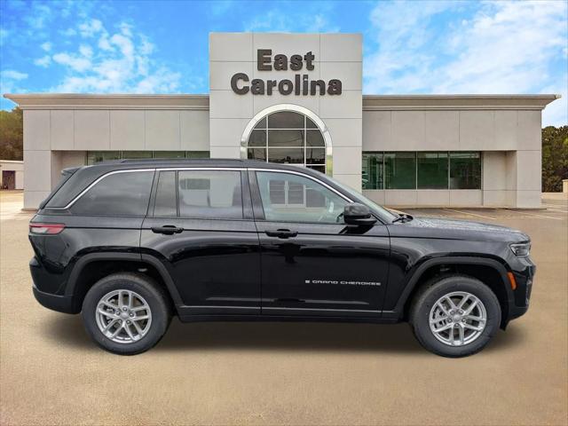 2026 Jeep Grand Cherokee GRAND CHEROKEE LAREDO X 4X4