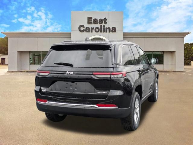2026 Jeep Grand Cherokee GRAND CHEROKEE LAREDO X 4X4