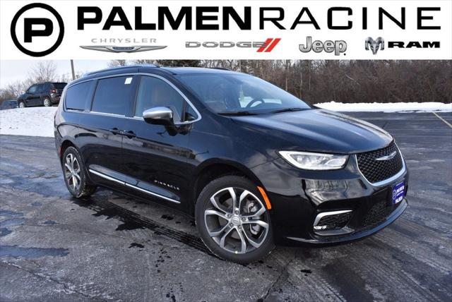 2026 Chrysler Pacifica PACIFICA PINNACLE AWD