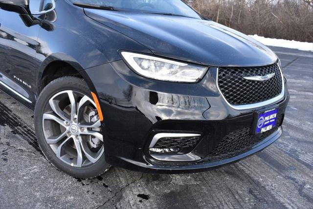 2026 Chrysler Pacifica PACIFICA PINNACLE AWD