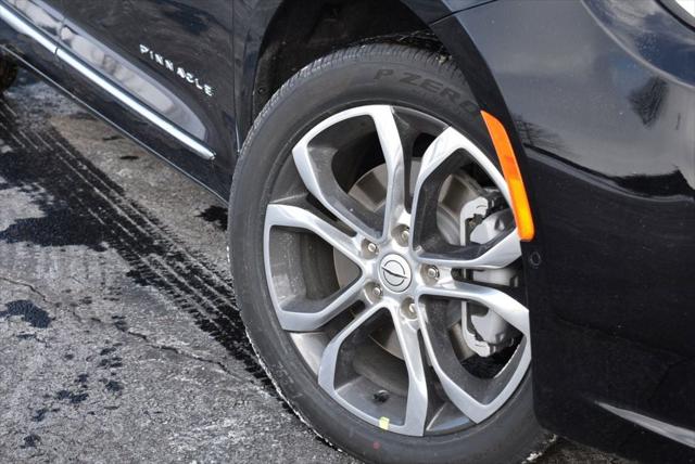 2026 Chrysler Pacifica PACIFICA PINNACLE AWD