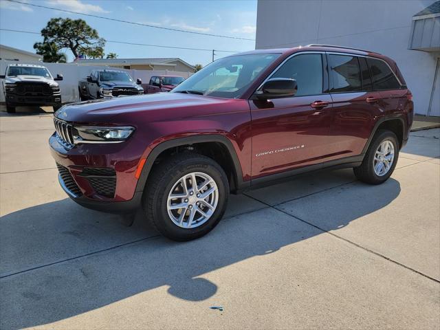 2026 Jeep Grand Cherokee GRAND CHEROKEE LAREDO X 4X2
