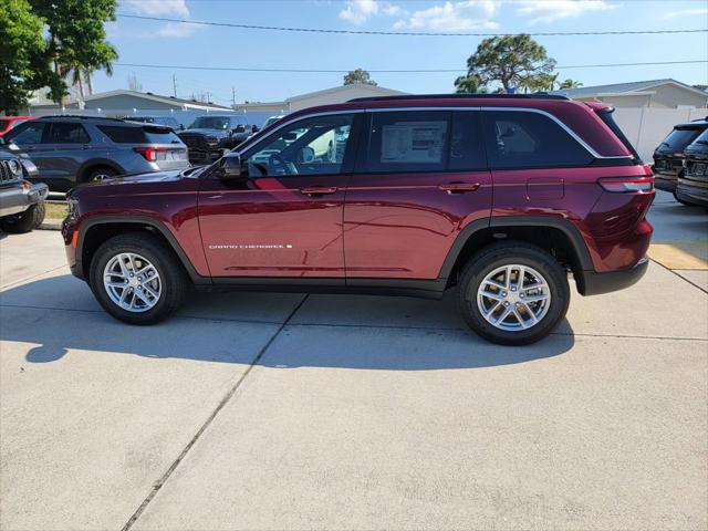 2026 Jeep Grand Cherokee GRAND CHEROKEE LAREDO X 4X2