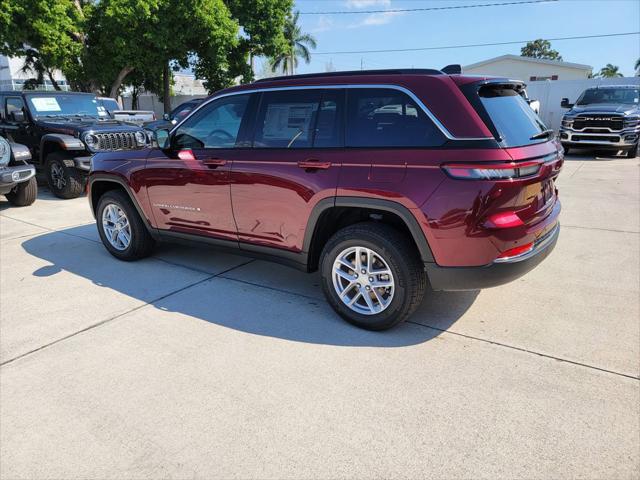 2026 Jeep Grand Cherokee GRAND CHEROKEE LAREDO X 4X2