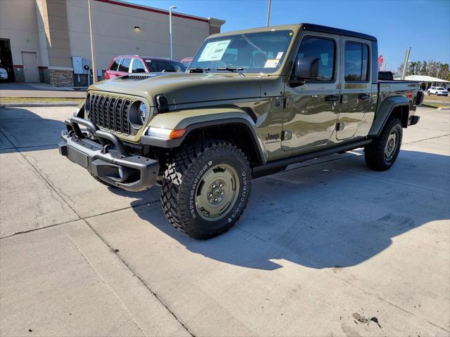 2026 Jeep Gladiator GLADIATOR WILLYS 41 4X4