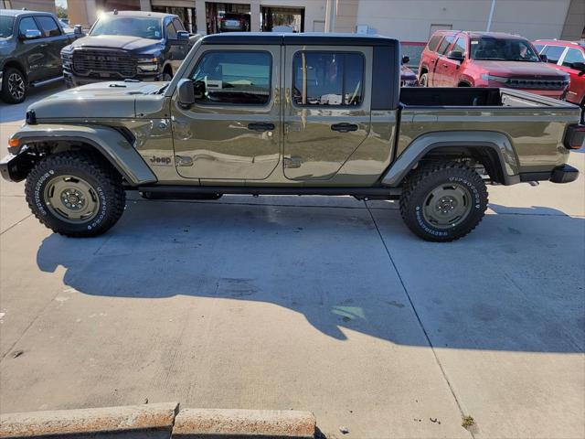 2026 Jeep Gladiator GLADIATOR WILLYS 41 4X4