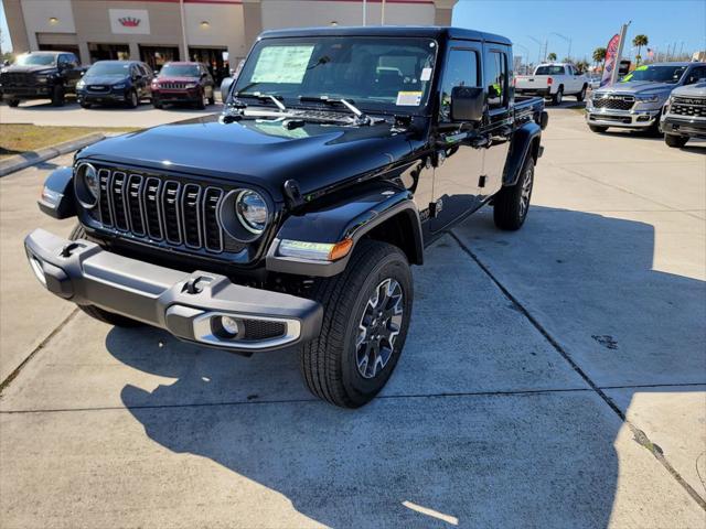 2026 Jeep Gladiator GLADIATOR SAHARA 4X4