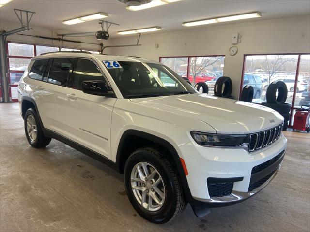 2026 Jeep Grand Cherokee Altitude 4x4 for sale in Painted Post, NY
