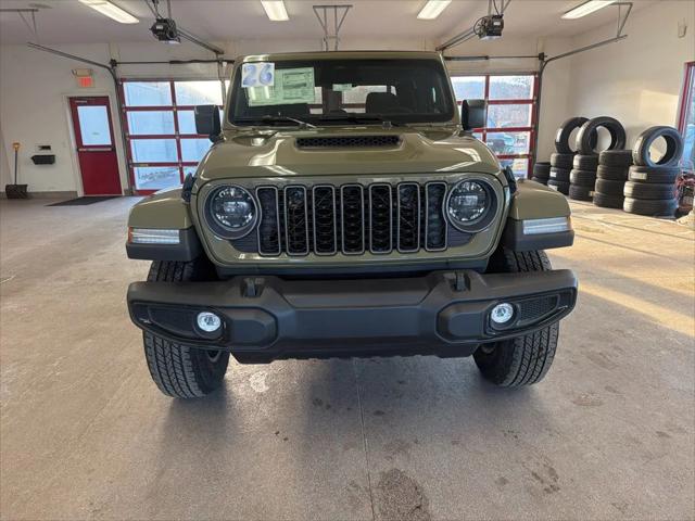 2026 Jeep Gladiator GLADIATOR SPORT S 4X4