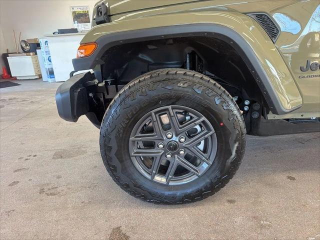 2026 Jeep Gladiator Sport S