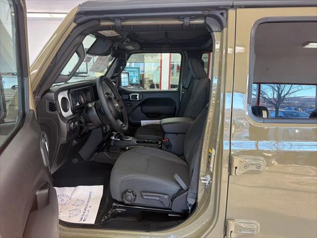 2026 Jeep Gladiator Sport S