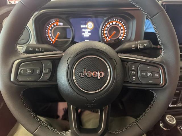 2026 Jeep Gladiator Sport S