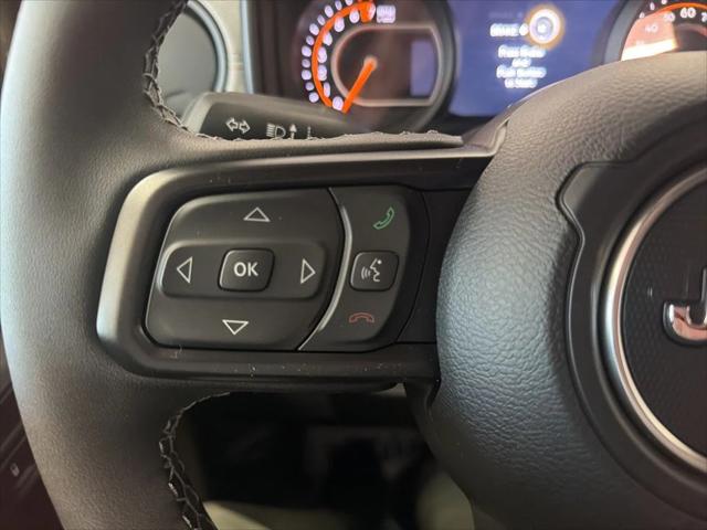 2026 Jeep Gladiator Sport S