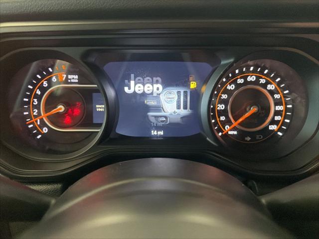 2026 Jeep Gladiator Sport S