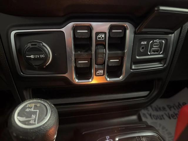 2026 Jeep Gladiator Sport S